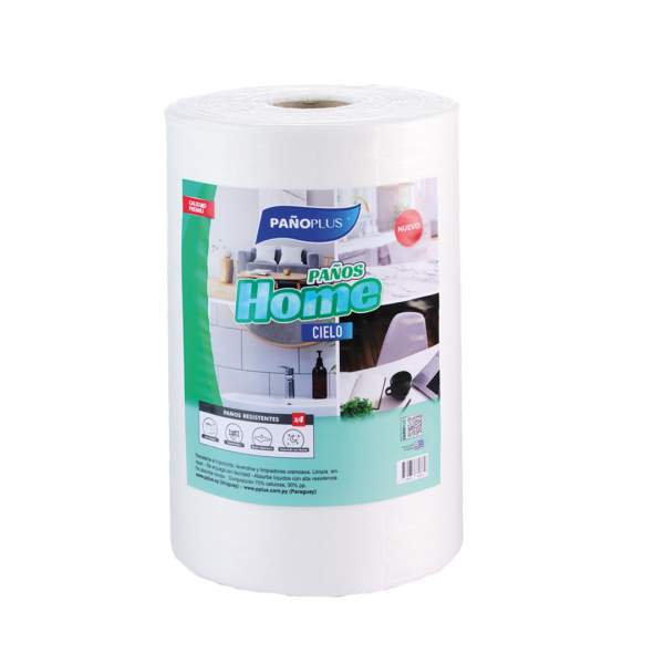 Rollo Home Cielo 1 kilo aprox. 190 paños